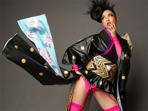 Emiri Miyasaka e a roupa polêmica 