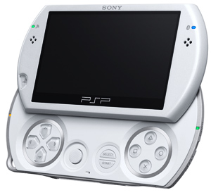 PSP Go Branco