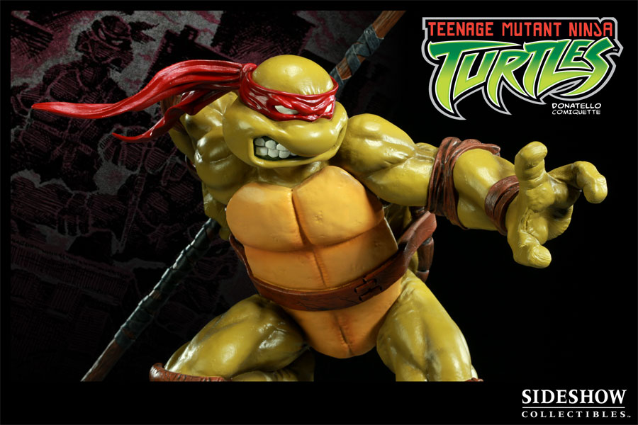Donatello da Sideshow Donatello da Sideshow