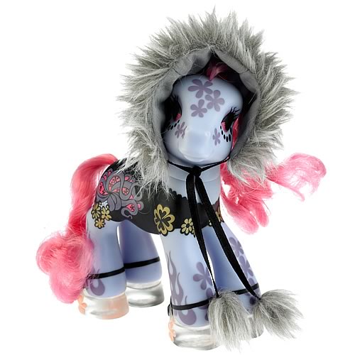 Meu Querido Pônei ganha toque Kimo-Kawaii