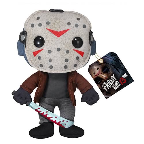Jason Vorhees de "Sexta-Feira 13"