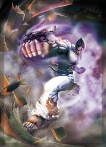 Kazuya