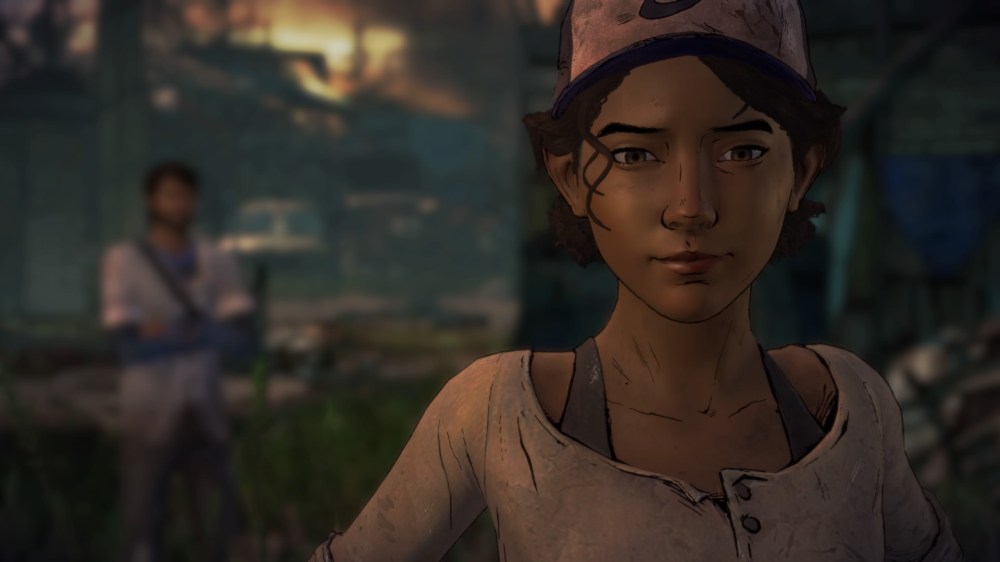 Clem está de volta!