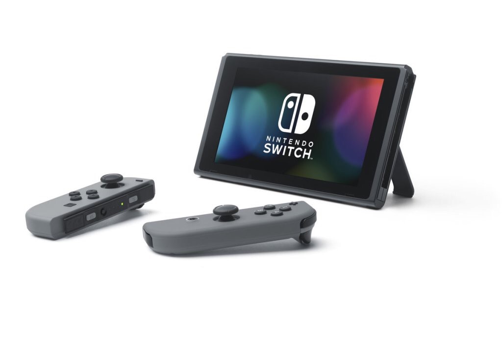Nintendo revela preço e data de lançamento do Switch | Penpas